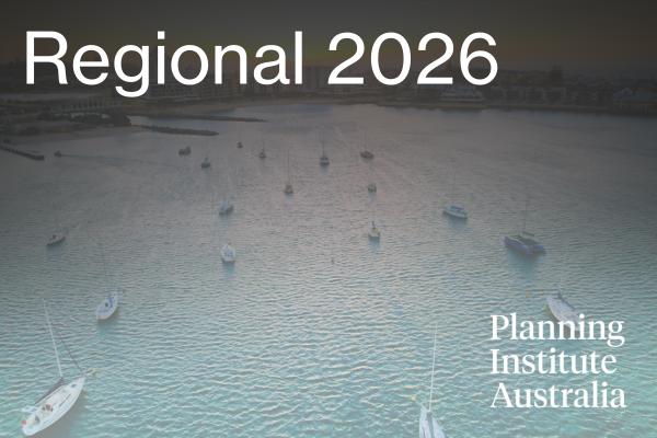 PIA WA Regional Conference | City of Bunbury